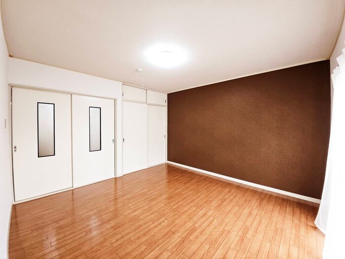 ハイツ　チェリ－の居室