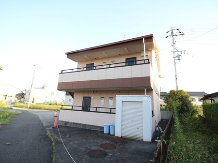 サンパレス祥外観写真