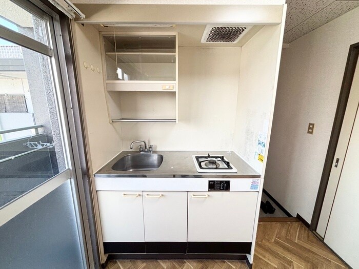 物件内観写真9　(キッチン)