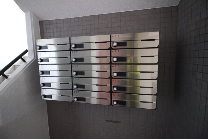 物件外観写真4　(建物設備)