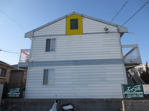 ラペーシュ外観写真