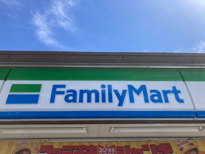 ファミリーマート 刈谷小垣江店
