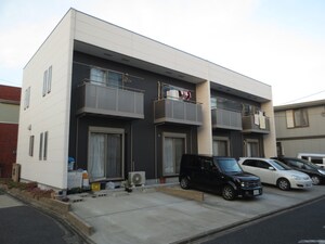 Lucent　House外観写真