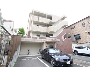 ストゥーディオエヌ外観写真