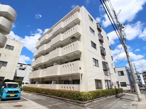 ペアシティ－１外観写真