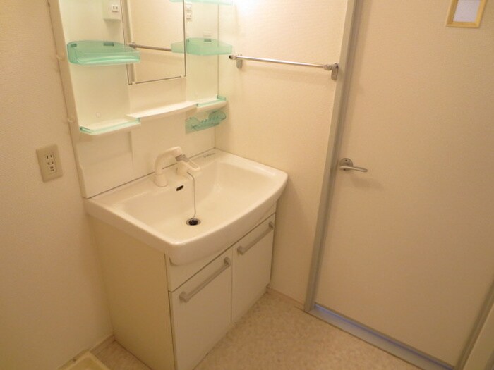 物件内観写真12　(洗面)