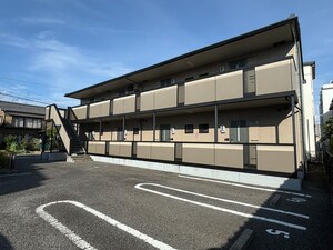 セジュ－ル南町外観写真