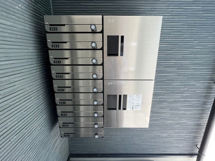 物件外観写真4　(建物設備)