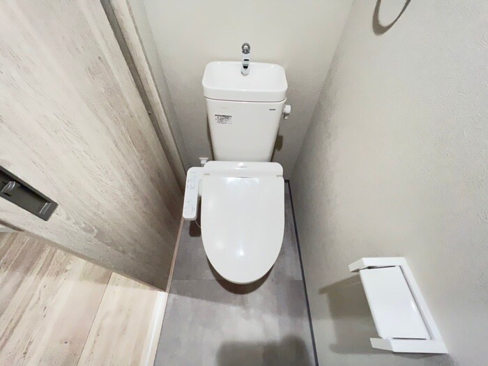 物件内観写真12　(トイレ)