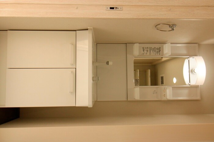 物件内観写真12　(洗面)