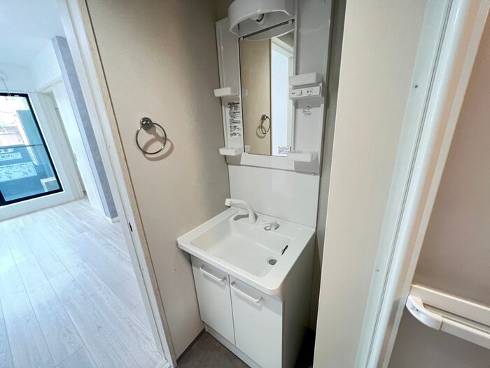 物件内観写真13　(洗面)