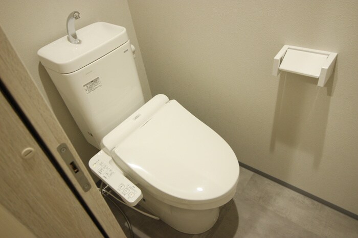 物件内観写真14　(トイレ)