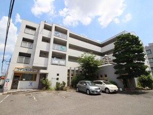 ブルボン浅田外観写真