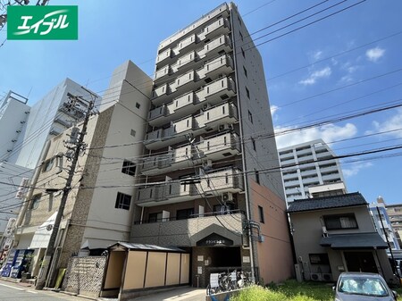 グランビル金山外観写真