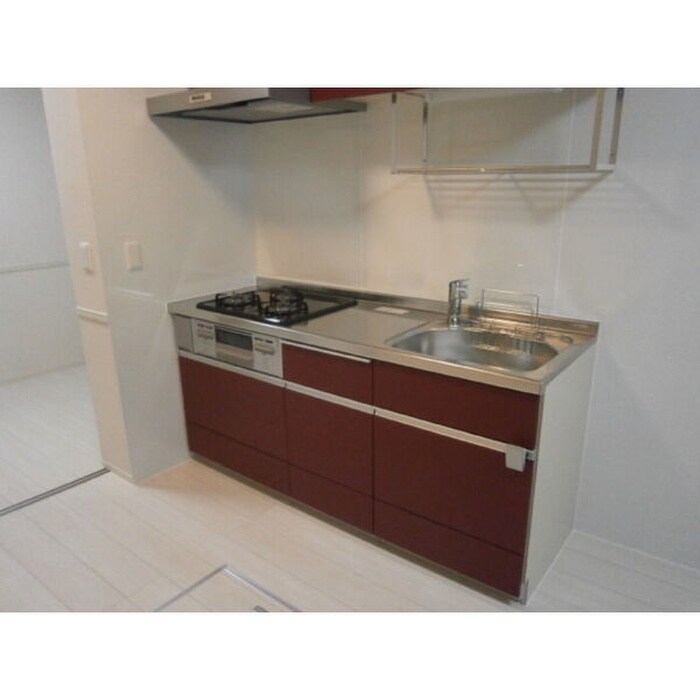 物件内観写真8　(キッチン)