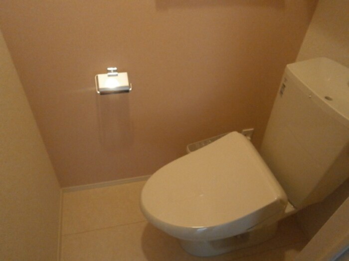物件内観写真12　(トイレ)
