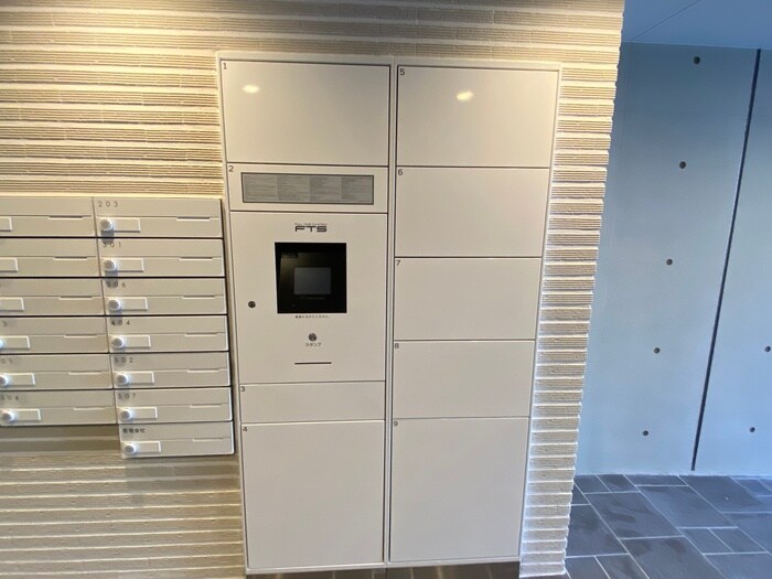 物件外観写真3　(建物設備)