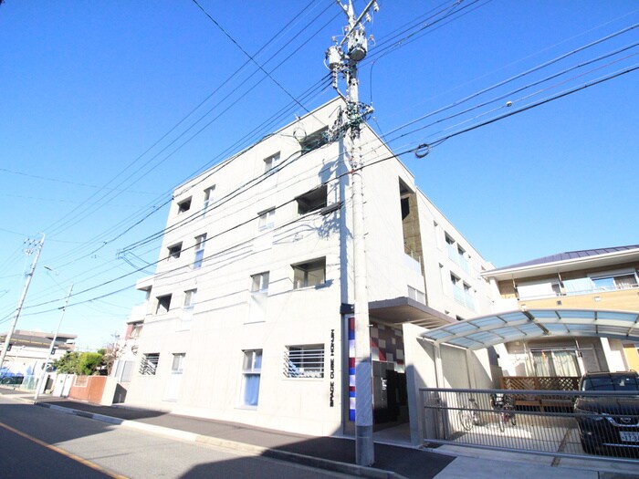 物件外観写真1　(外観写真)