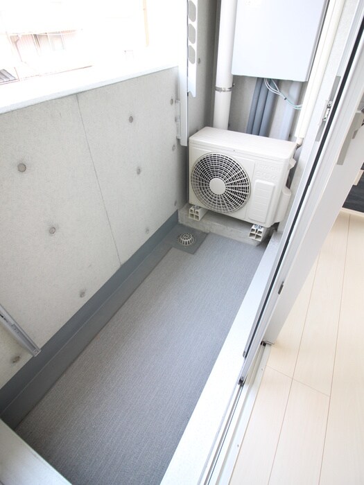 物件内観写真8　(ベランダ・バルコニー)