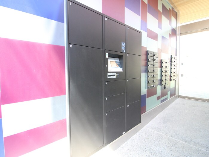 物件外観写真4　(建物設備)