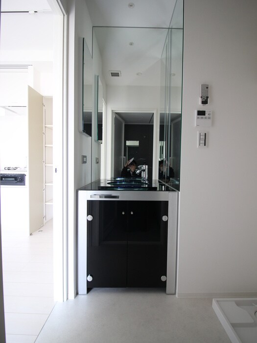 物件内観写真17　(洗面)