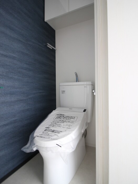 物件内観写真21　(トイレ)
