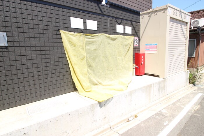 物件外観写真4　(建物設備)