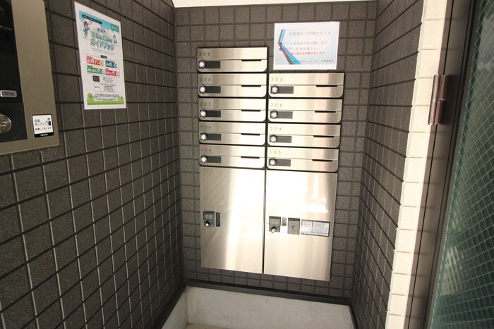 物件外観写真5　(建物設備)