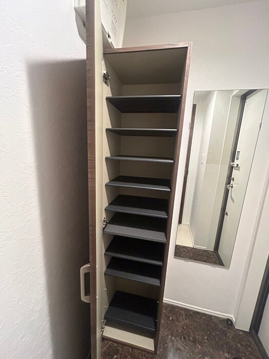 物件内観写真16　(靴箱)