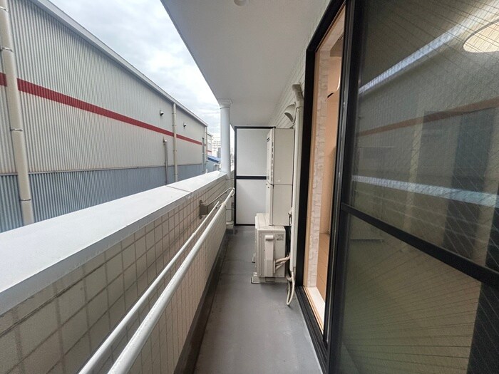 物件内観写真18　(ベランダ・バルコニー)