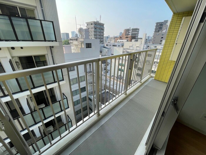 物件内観写真14　(ベランダ・バルコニー)