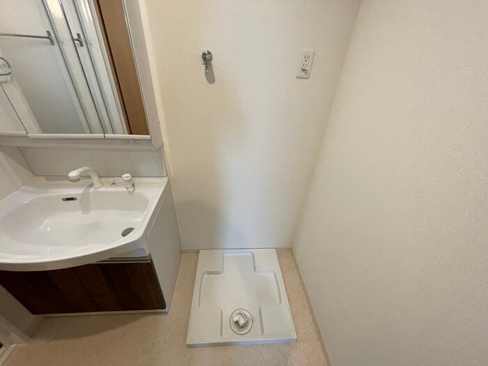 物件内観写真22　(洗濯機置場)