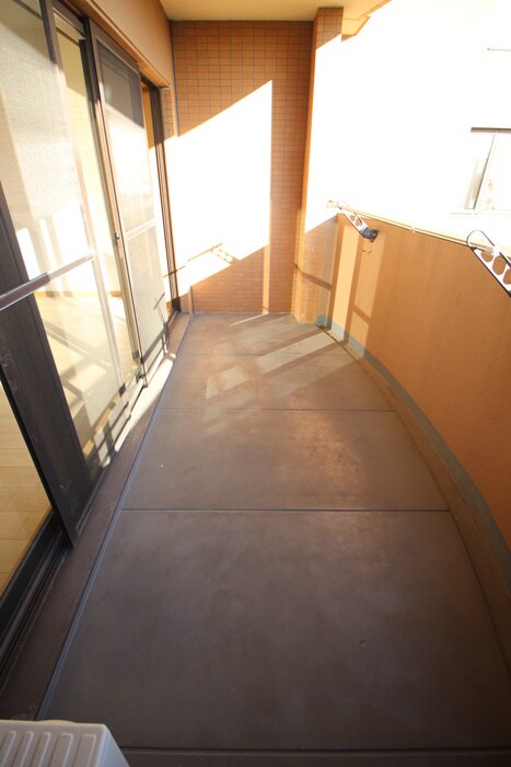 物件内観写真21　(ベランダ・バルコニー)