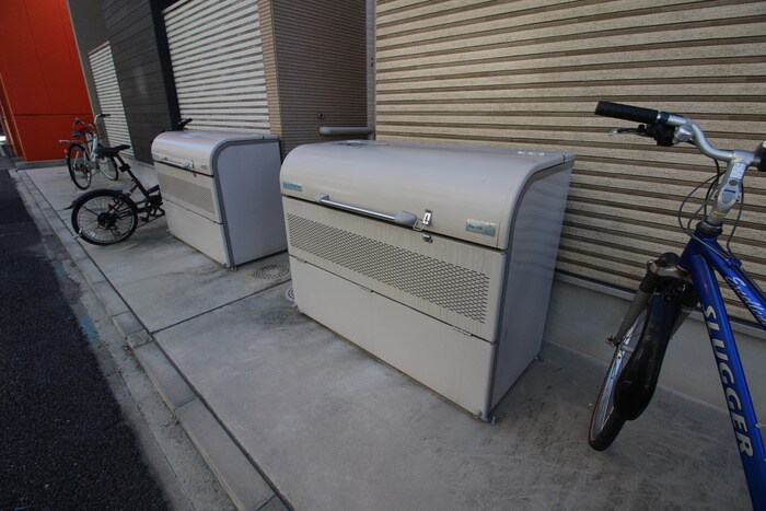 物件外観写真4　(建物設備)