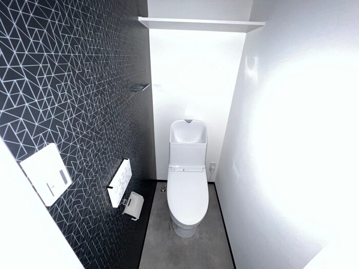 物件内観写真15　(トイレ)