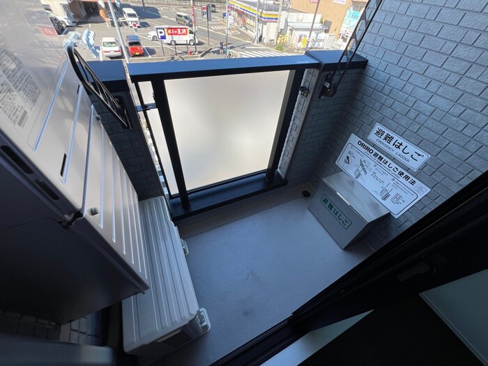 物件内観写真20　(ベランダ・バルコニー)