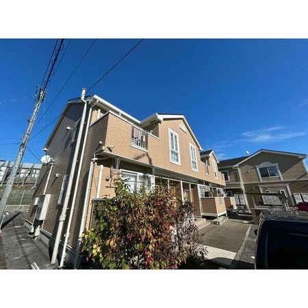 プリンセスガ－デンⅢ外観写真