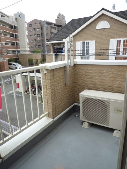 物件内観写真13　(ベランダ・バルコニー)