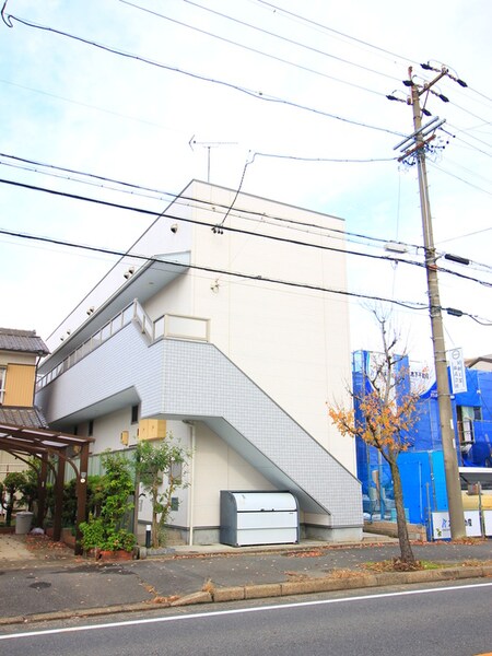 Mont　cypres外観写真