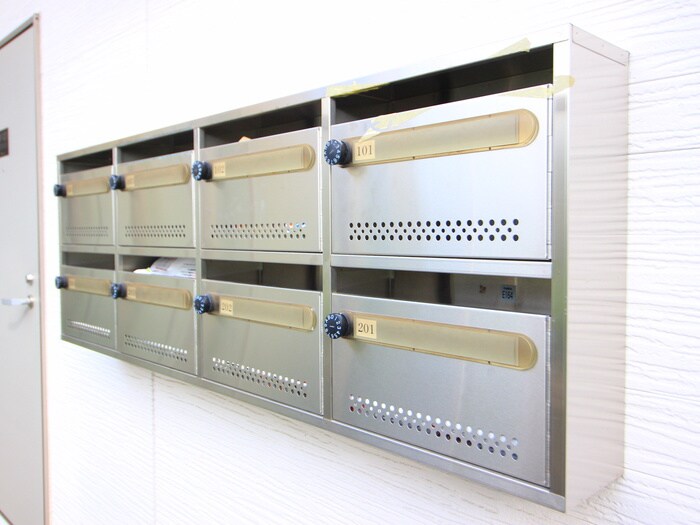 物件外観写真5　(建物設備)