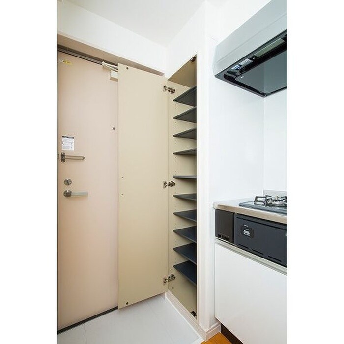 物件内観写真10　(玄関)