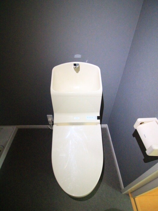 物件内観写真11　(トイレ)