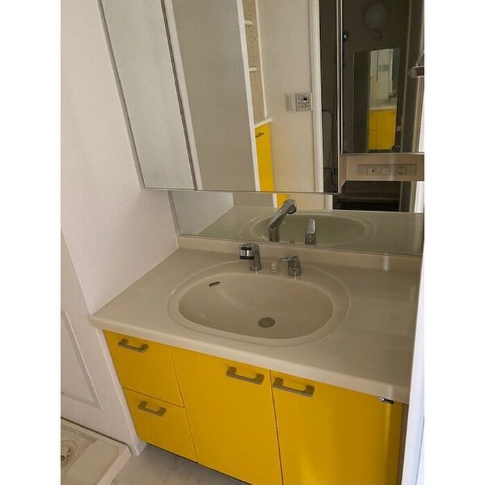 物件内観写真10　(洗面)