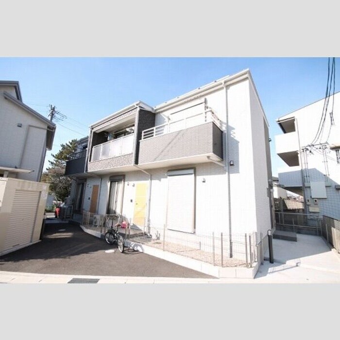 物件外観写真1　(外観写真)