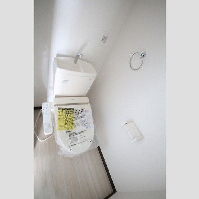 物件内観写真7　(トイレ)