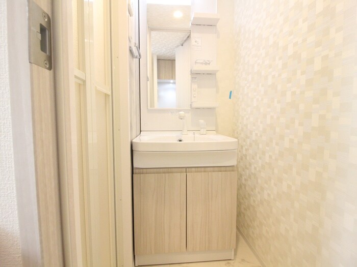 物件内観写真10　(洗面)