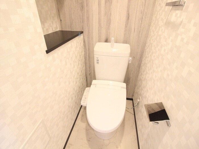 物件内観写真12　(トイレ)