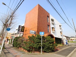 コ－ポはらた外観写真