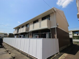 アルシェ北沖外観写真