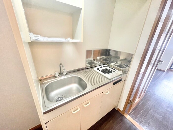 物件内観写真8　(キッチン)